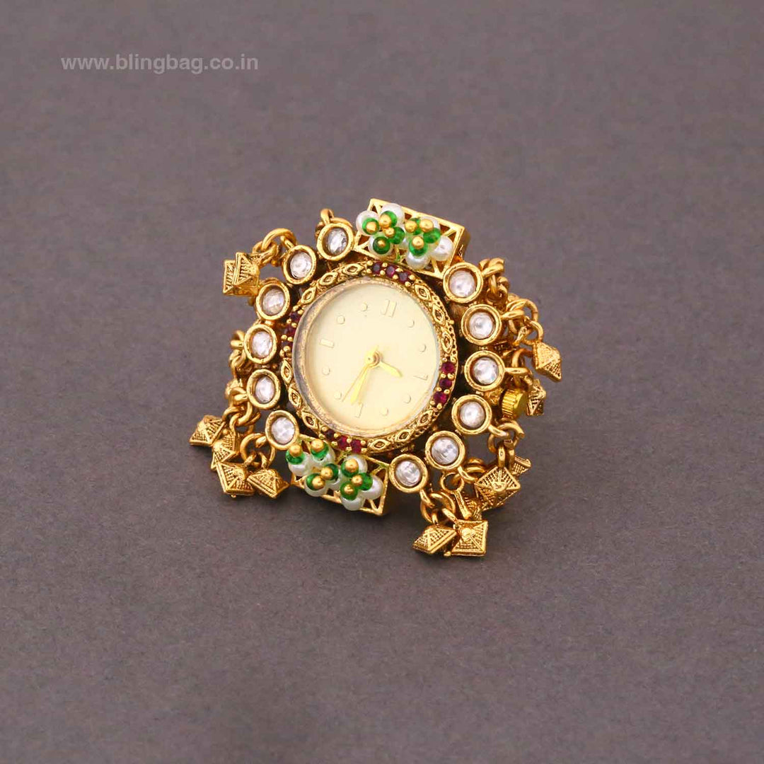 BlingBag Kareshi Ring Watch