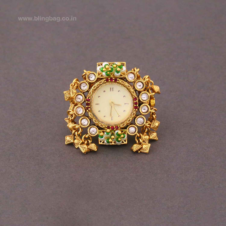 BlingBag Kareshi Ring Watch