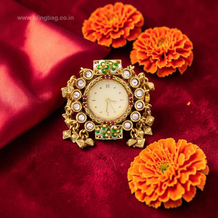 BlingBag Kareshi Ring Watch