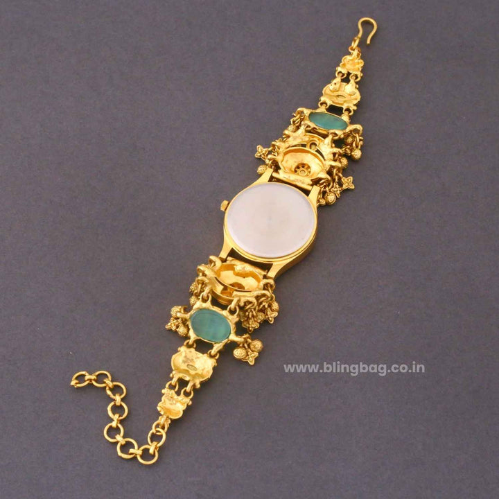 BlingBag Karupani Kashmiri Watch