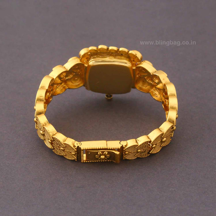 BlingBag Kashua Heritage Watch