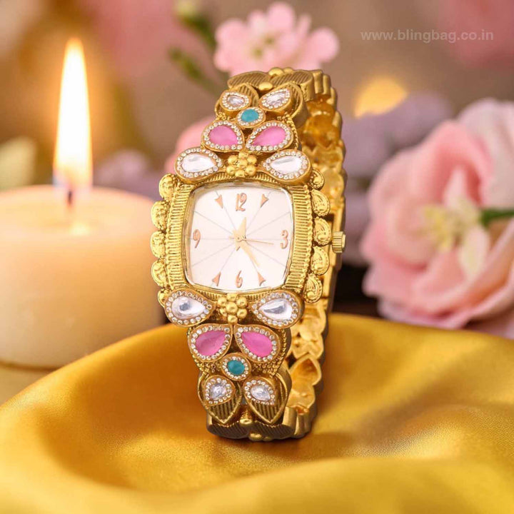 BlingBag Kashua Heritage Watch