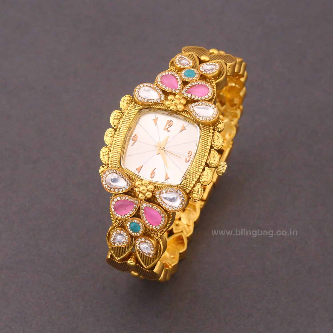 BlingBag Kashua Heritage Watch