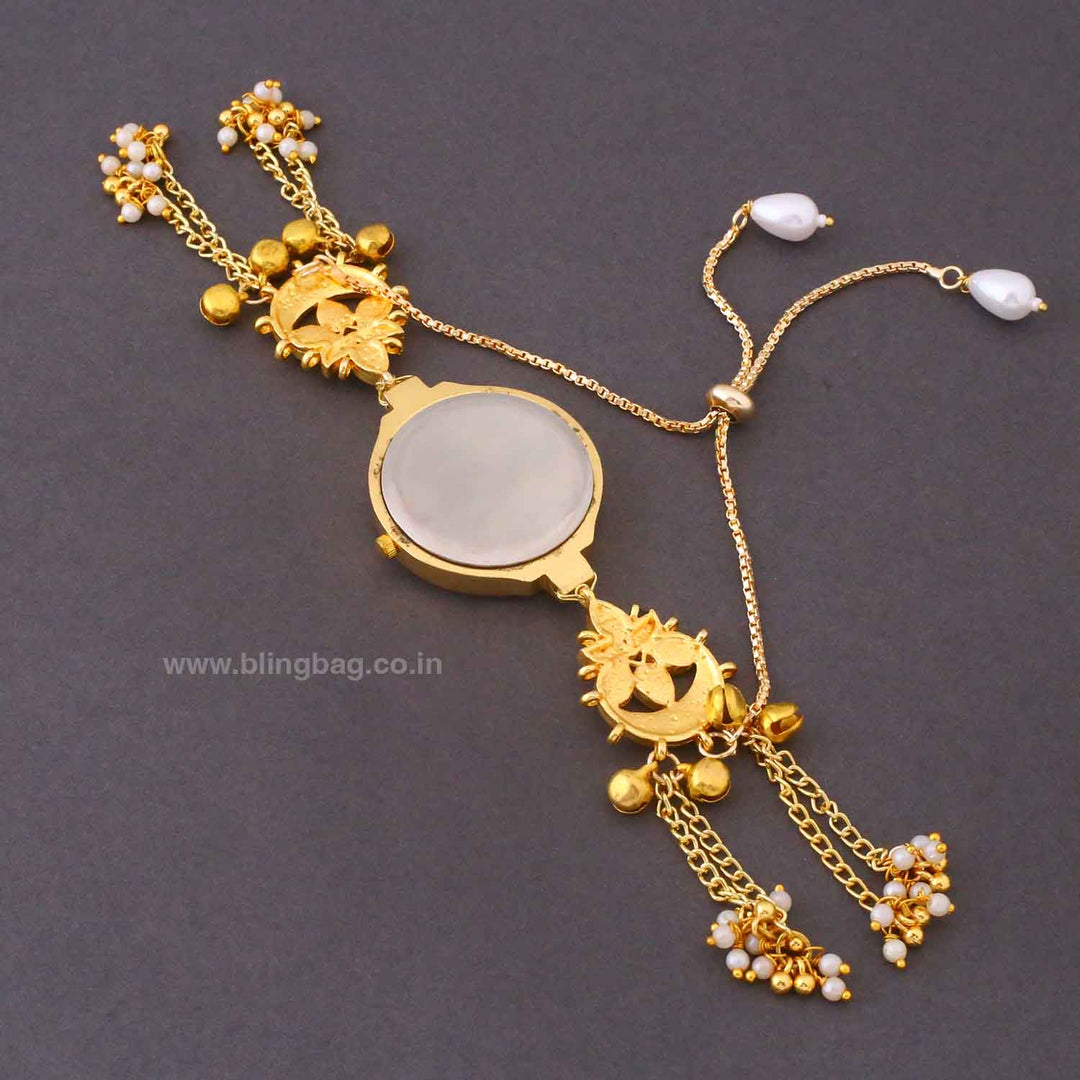 BlingBag Kashumi Heritage Watch
