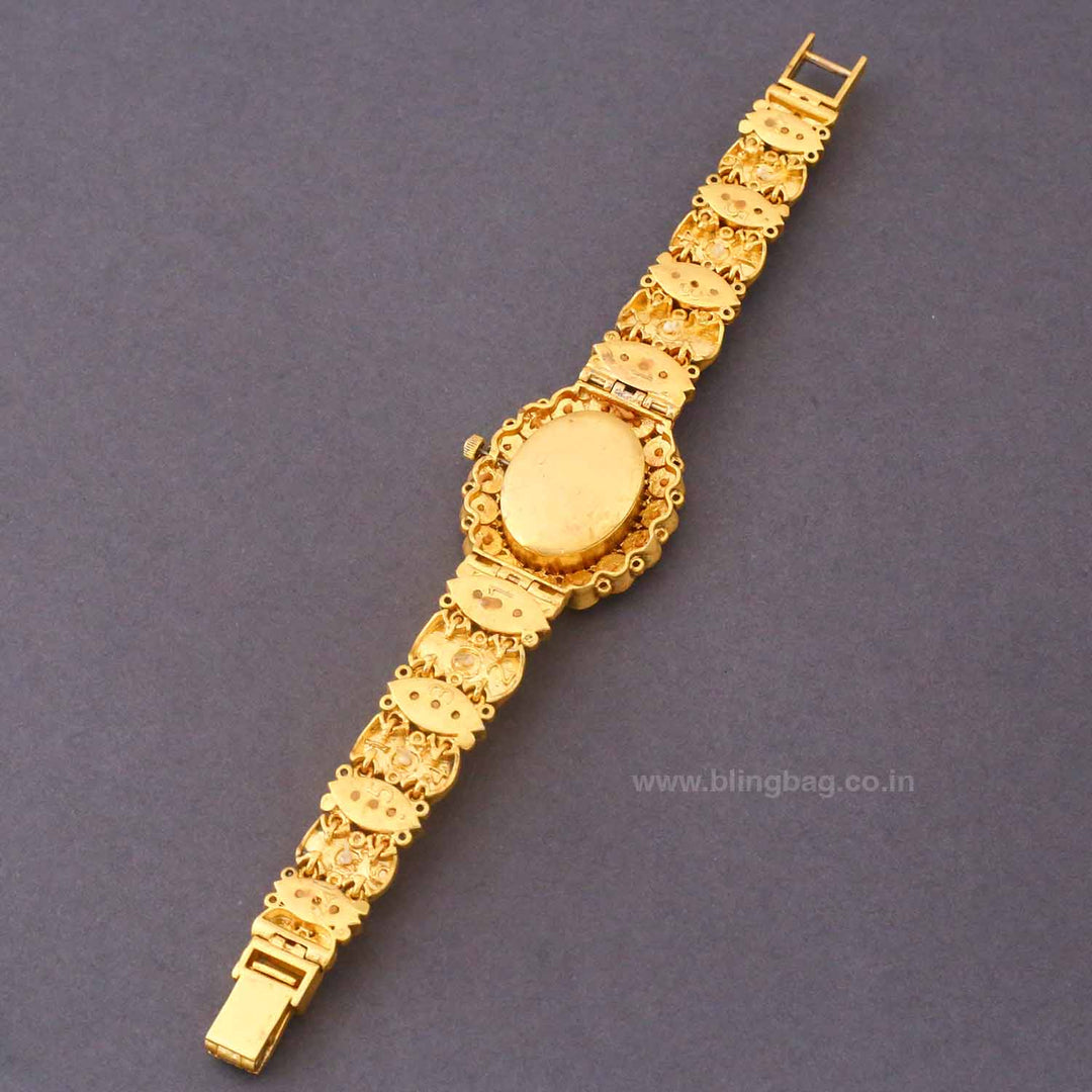 BlingBag Kaushalya Heritage Watch