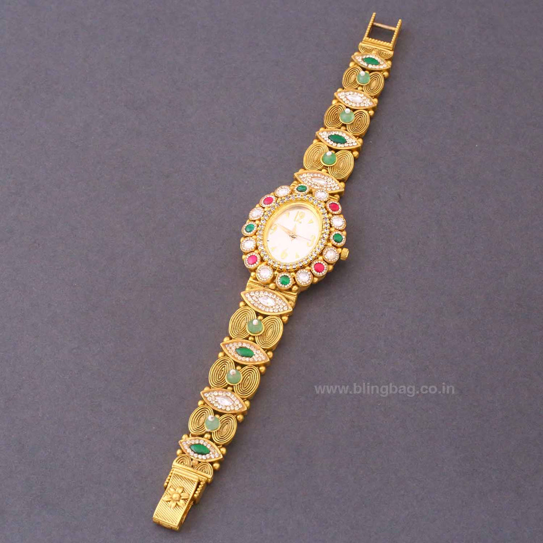 BlingBag Kaushalya Heritage Watch