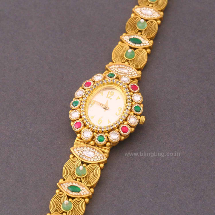 BlingBag Kaushalya Heritage Watch