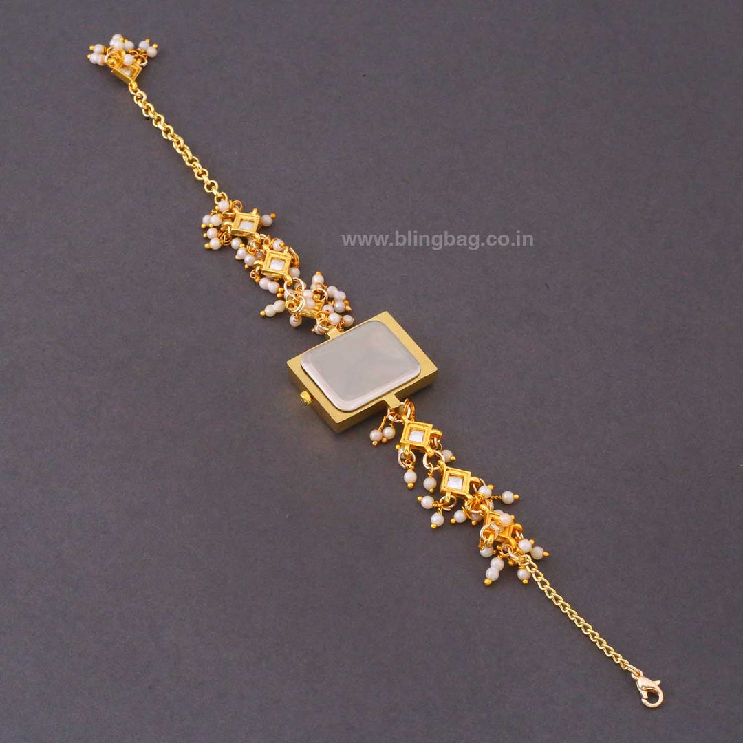 BlingBag Kayania Kashmiri Adjustable Watch