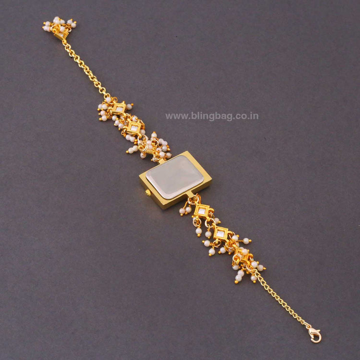 BlingBag Kayania Kashmiri Adjustable Watch