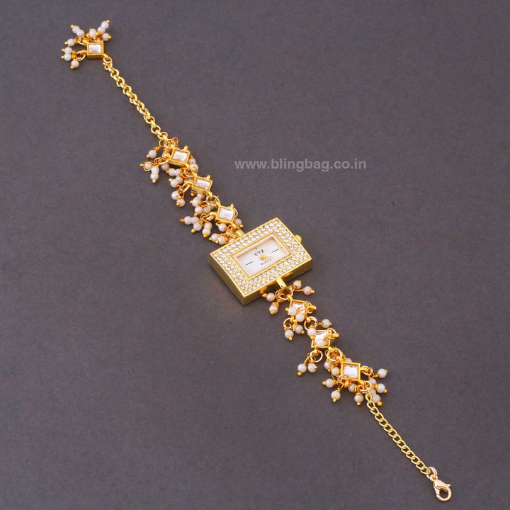 BlingBag Kayania Kashmiri Adjustable Watch