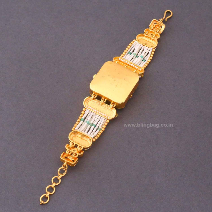 BlingBag Kianna Heritage Watch