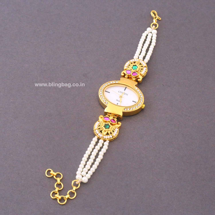 BlingBag Kiaraya Heritage Watch