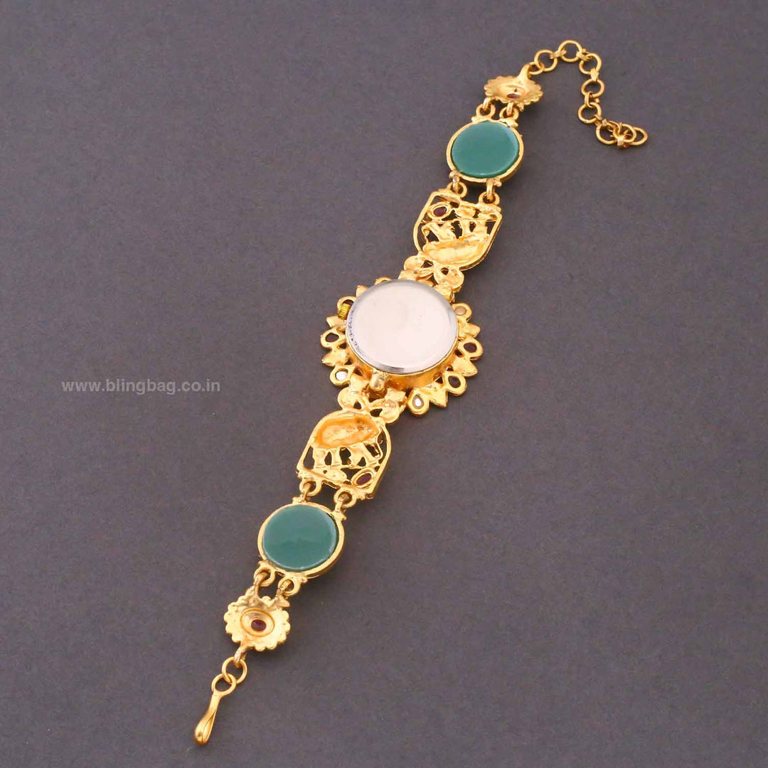 BlingBag Krishami Heritage Watch