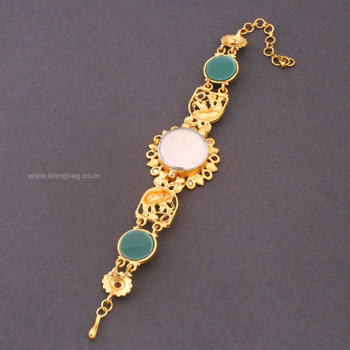 BlingBag Krishami Heritage Watch