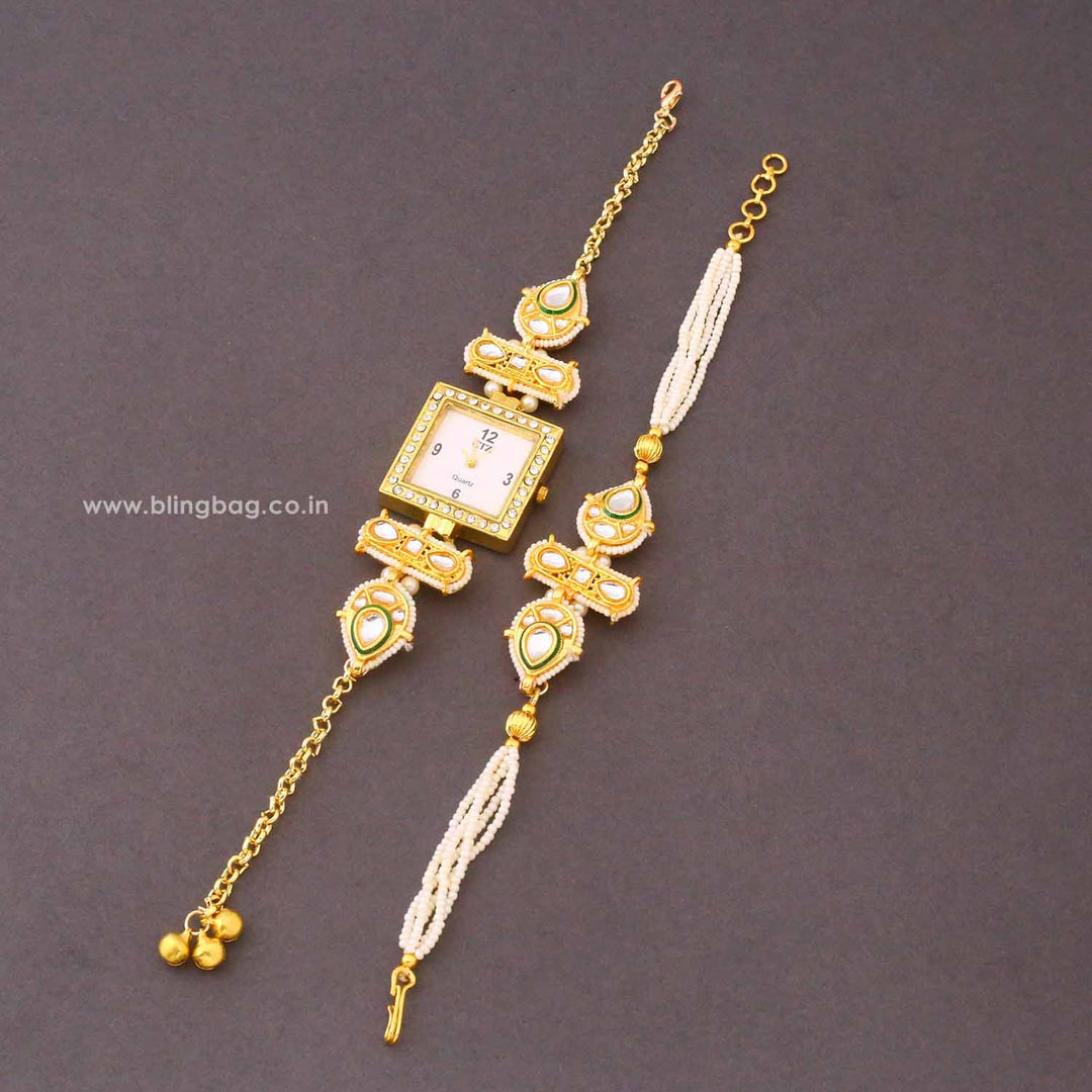 Blingbag Krushanai Bracelet Watch