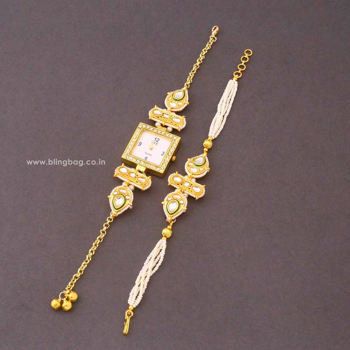 Blingbag Krushanai Bracelet Watch