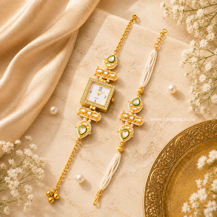 Blingbag Krushanai Bracelet Watch