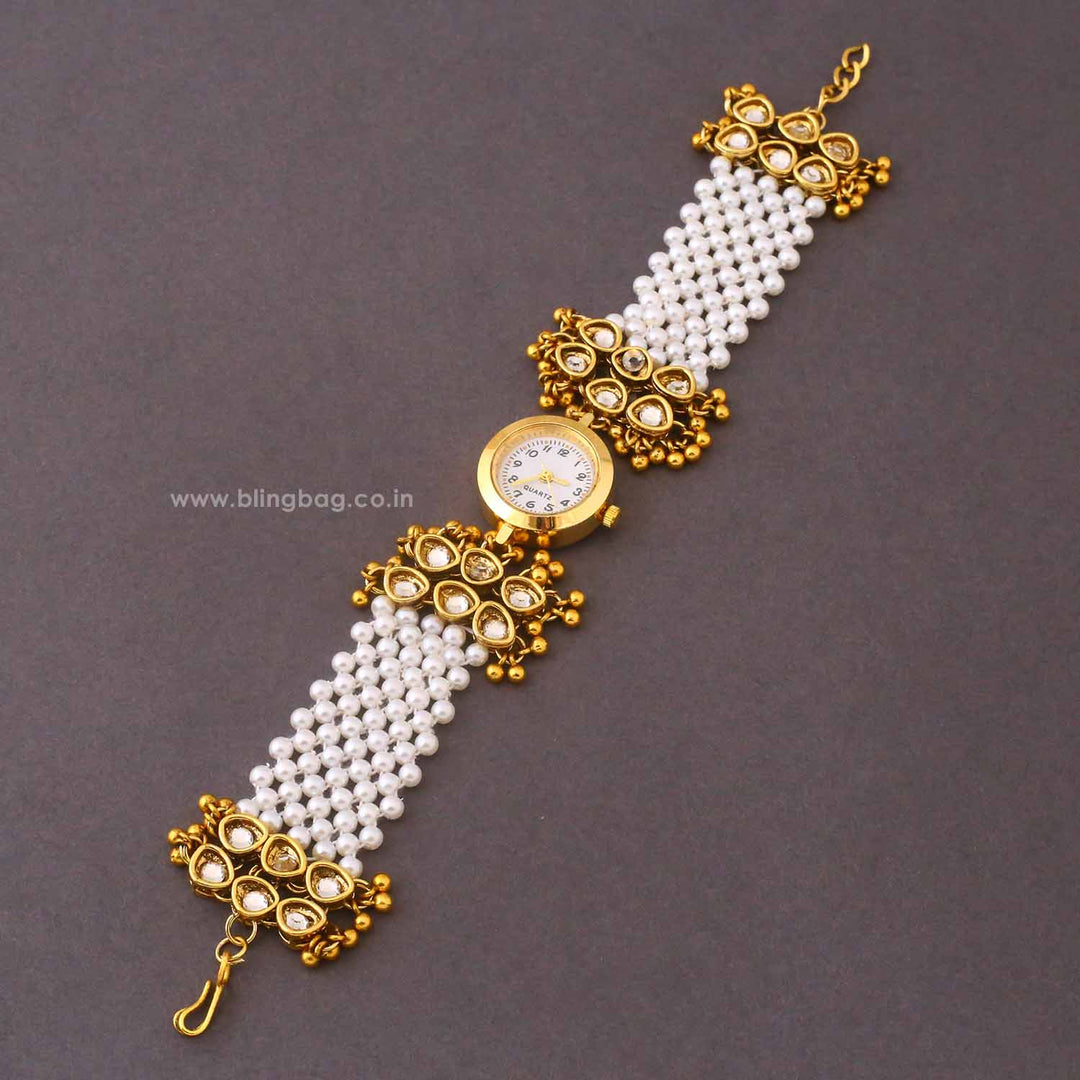 BlingBag Leenika Kashmiri Watch