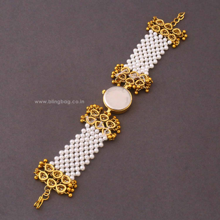 BlingBag Leenika Kashmiri Watch