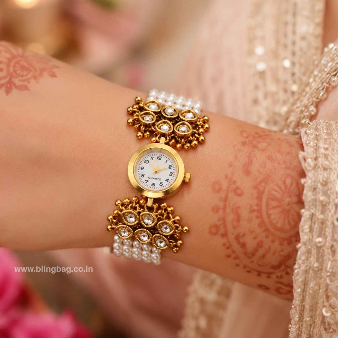 BlingBag Leenika Kashmiri Watch
