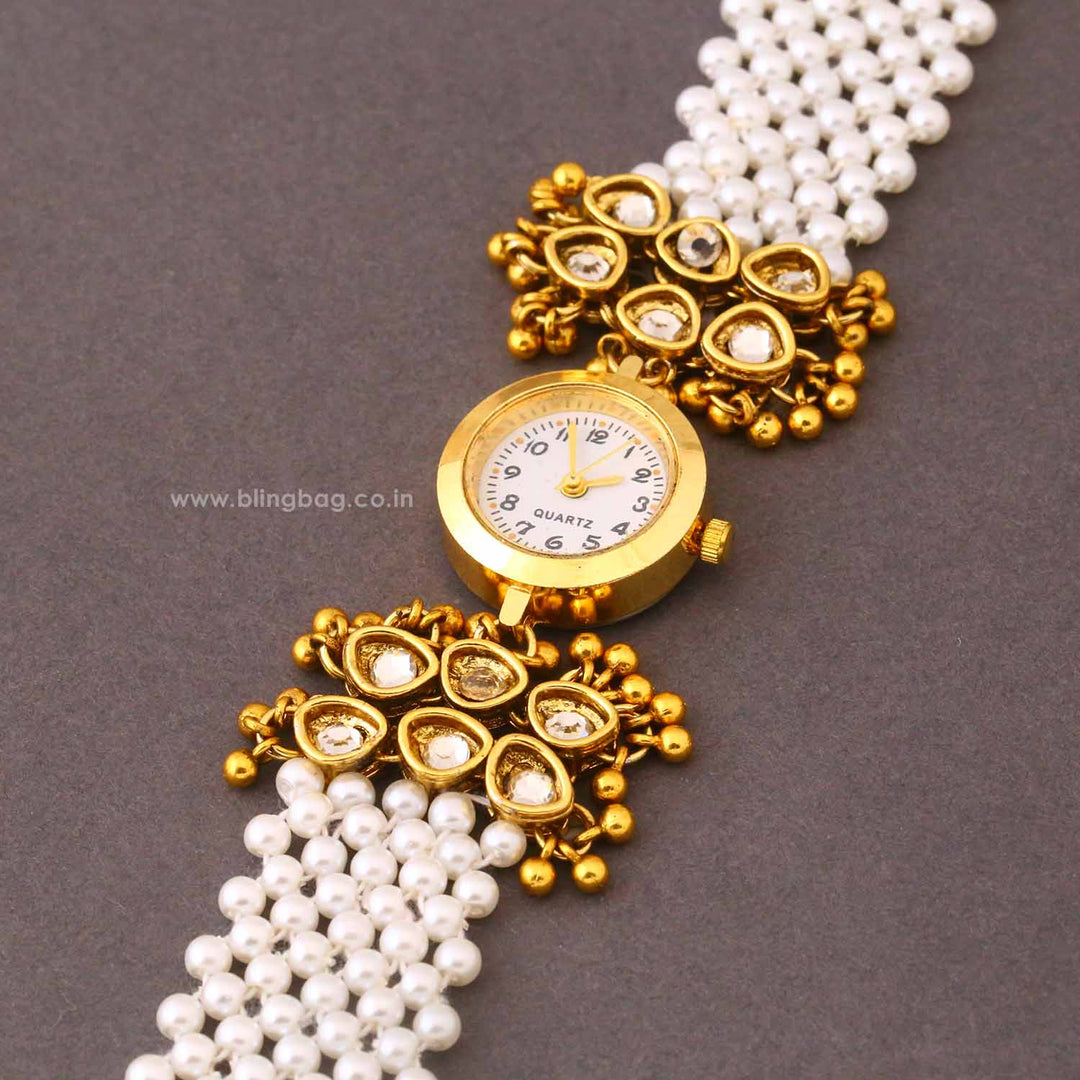 BlingBag Leenika Kashmiri Watch