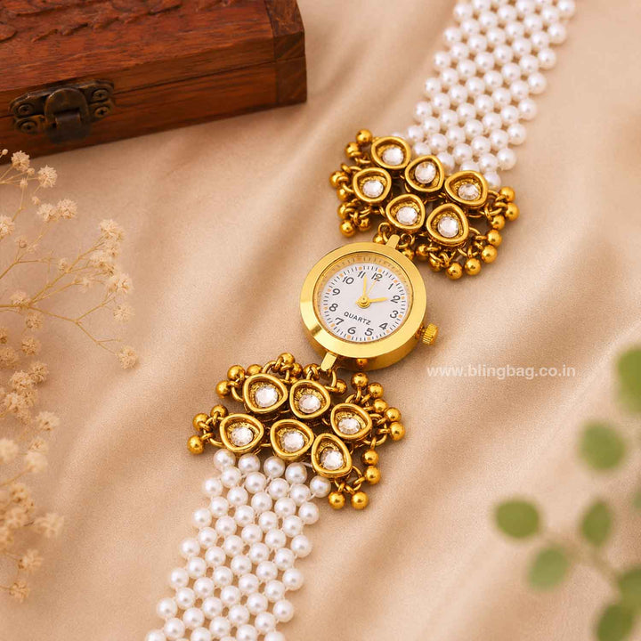 BlingBag Leenika Kashmiri Watch