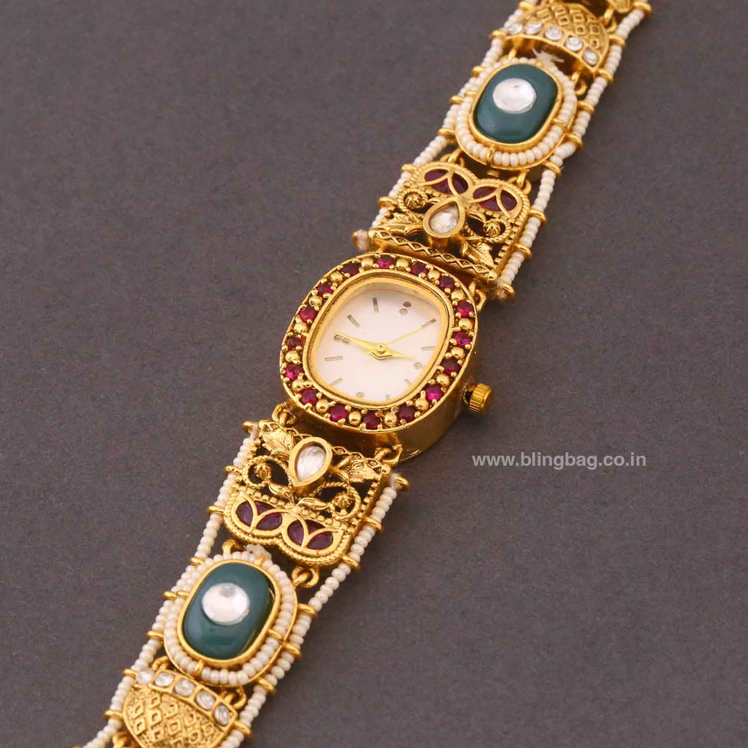 BlingBag litani Heritage Watch