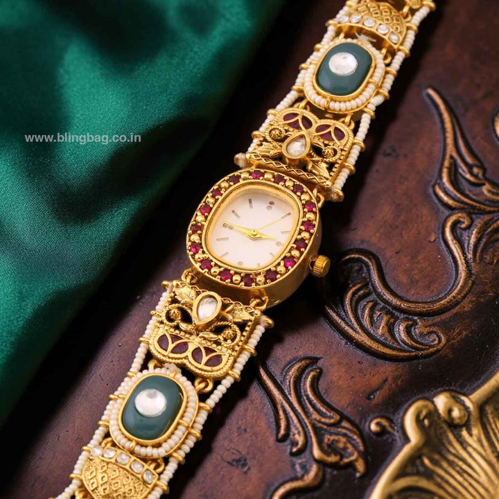 BlingBag litani Heritage Watch
