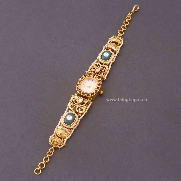 BlingBag litani Heritage Watch