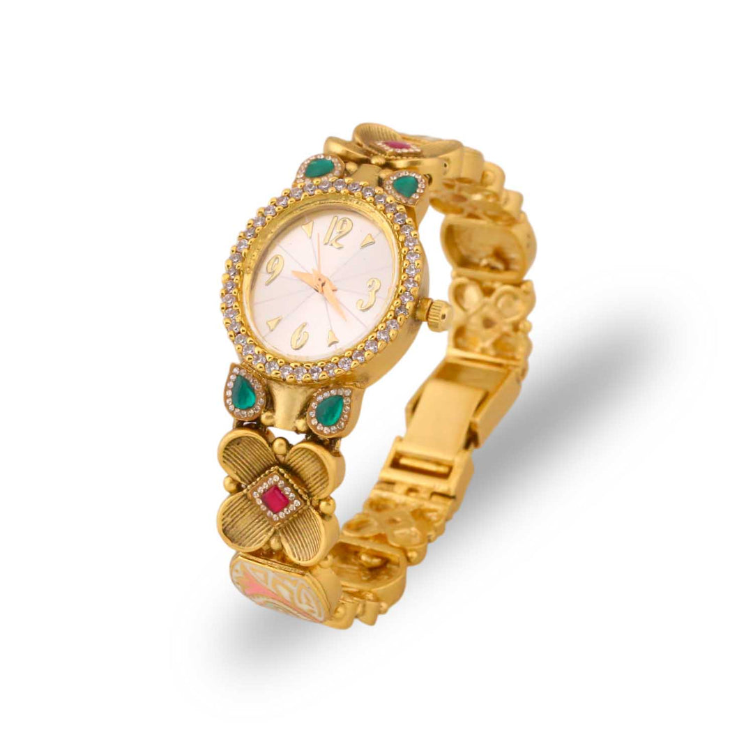 BlingBag Madhula Heritage Watch