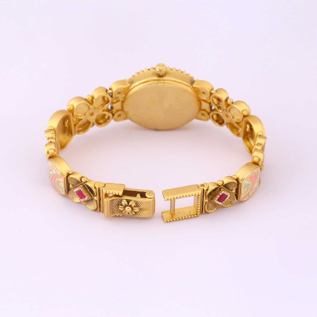 BlingBag Madhula Heritage Watch