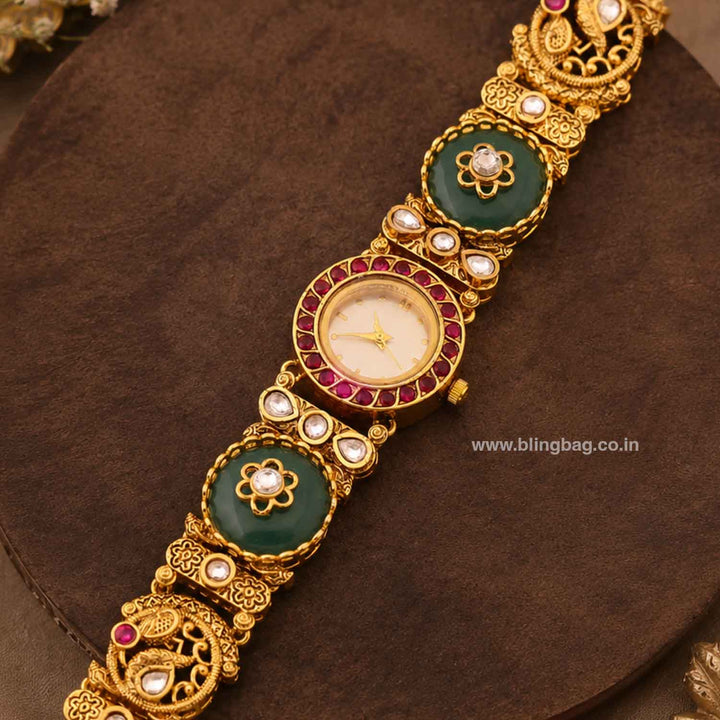 Blingbag Maharani Heritage Watch