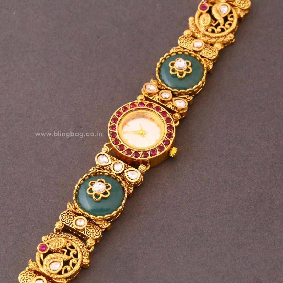 Blingbag Maharani Heritage Watch