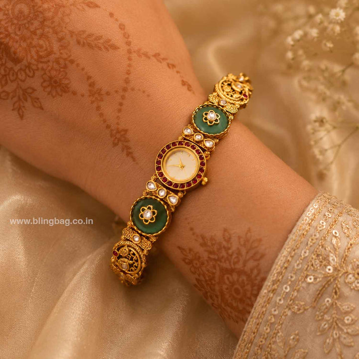Blingbag Maharani Heritage Watch