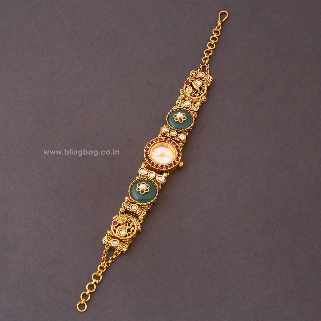Blingbag Maharani Heritage Watch
