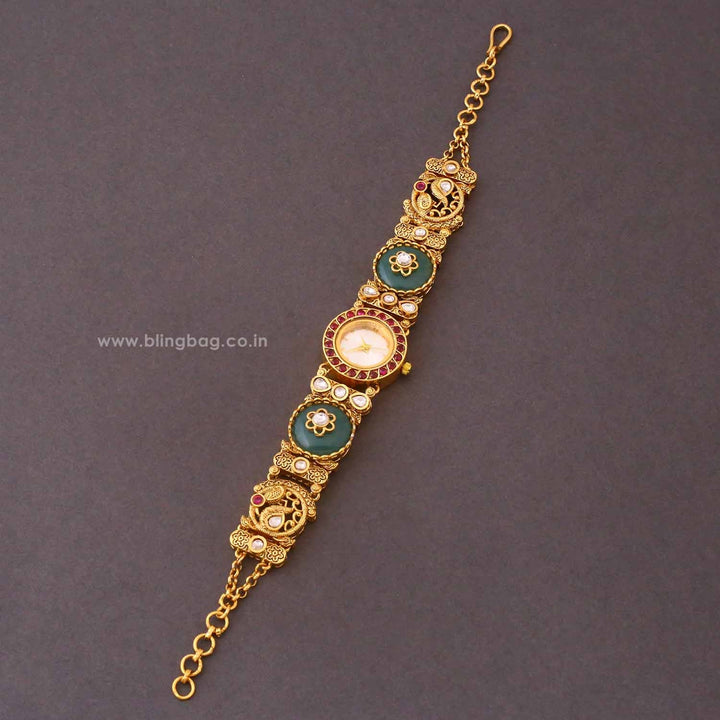 Blingbag Maharani Heritage Watch