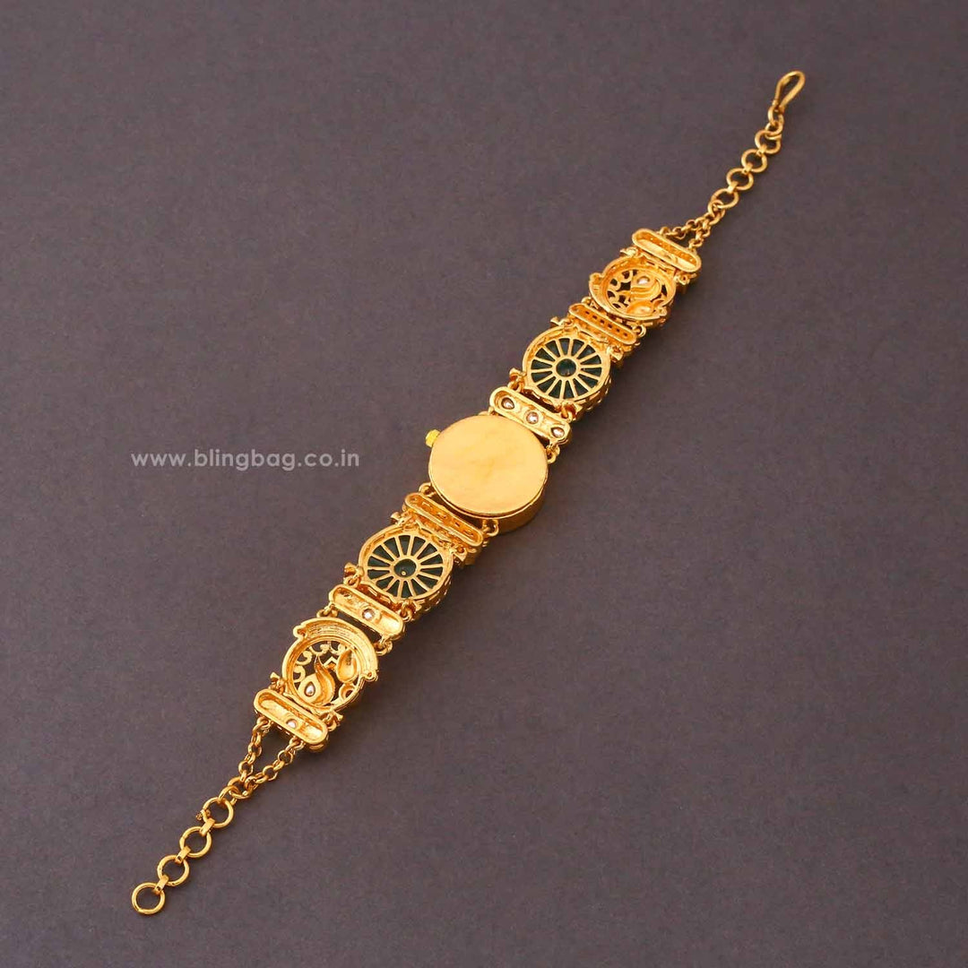 Blingbag Maharani Heritage Watch