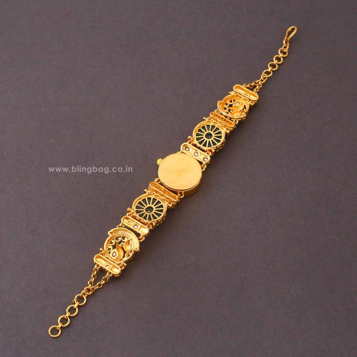 Blingbag Maharani Heritage Watch