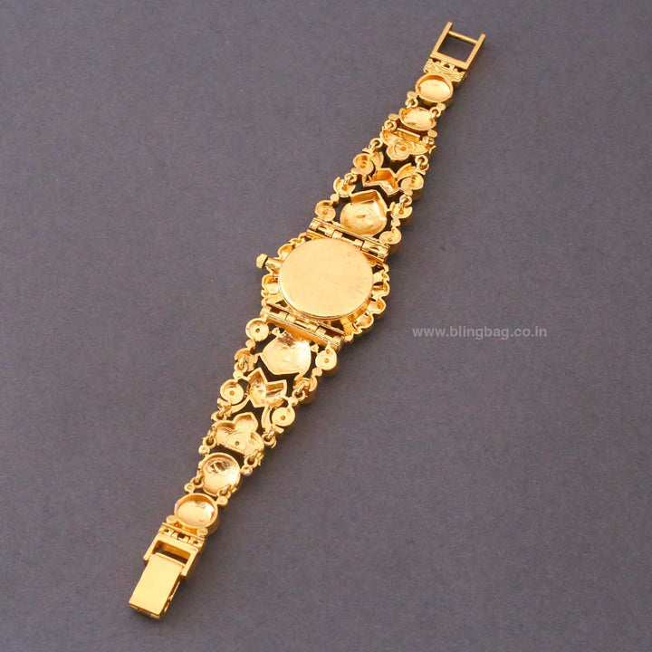 BlingBag Maveeta Heritage Watch