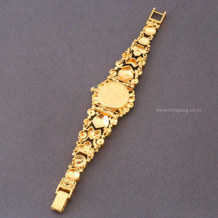 BlingBag Maveeta Heritage Watch