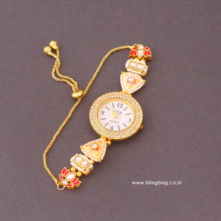 BlingBag Mayrika Bracelet Watch