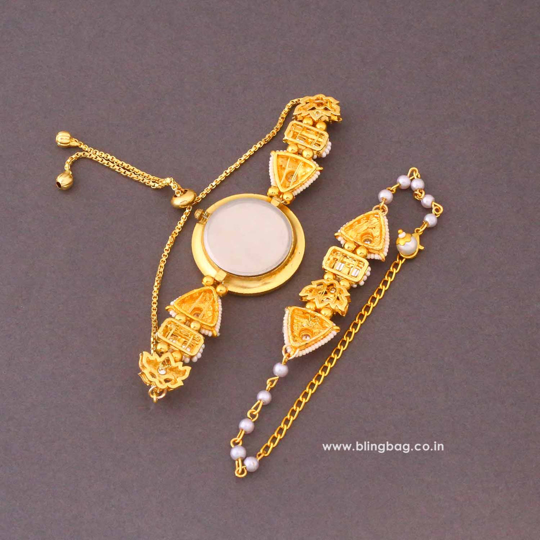 BlingBag Mayrika Bracelet Watch