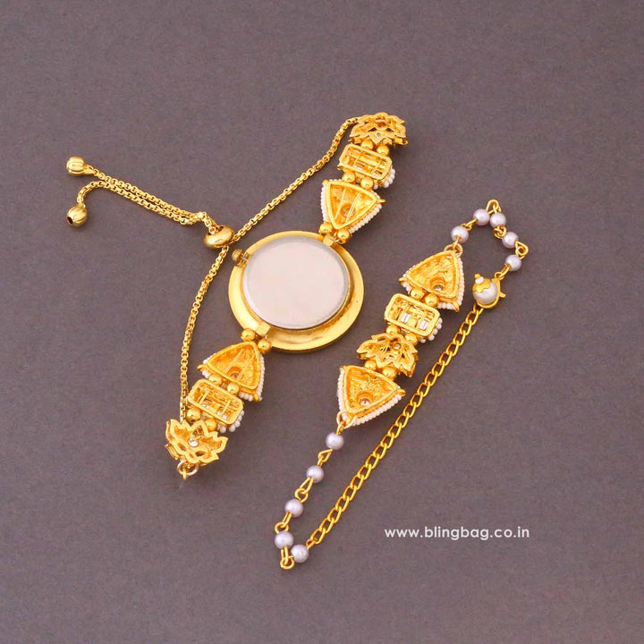 BlingBag Mayrika Bracelet Watch