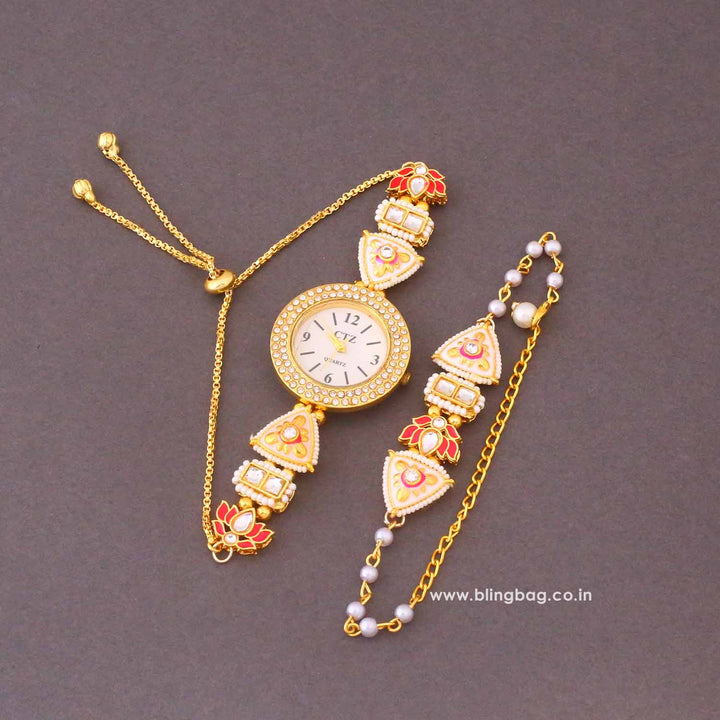 BlingBag Mayrika Bracelet Watch