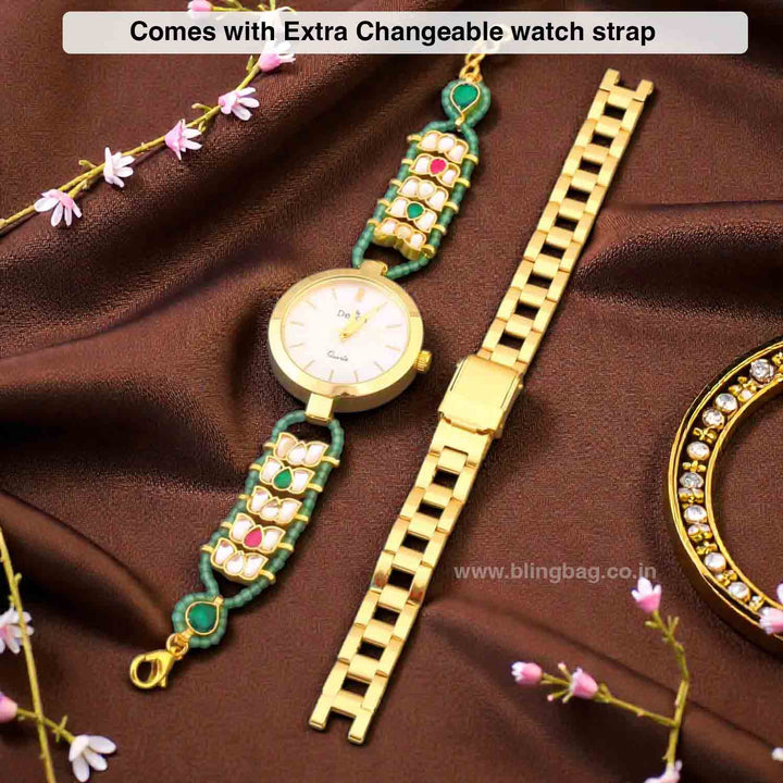 Blingbag Mehreen Bracelet Watch