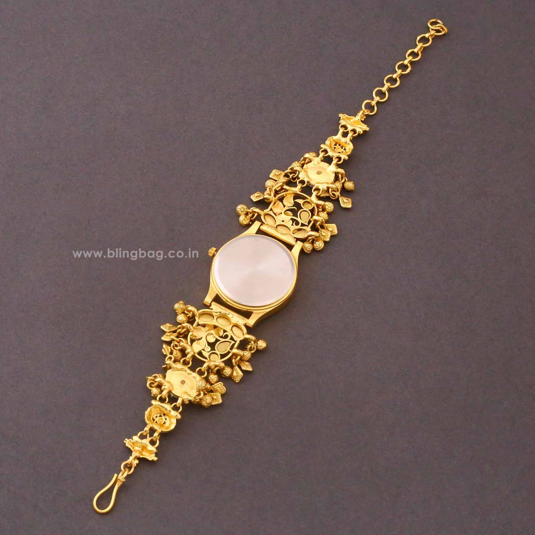 BlingBag Mehreen Heritage Watch