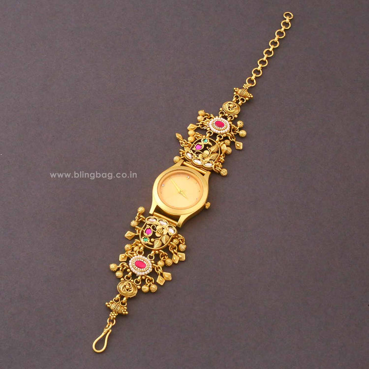 BlingBag Mehreen Heritage Watch