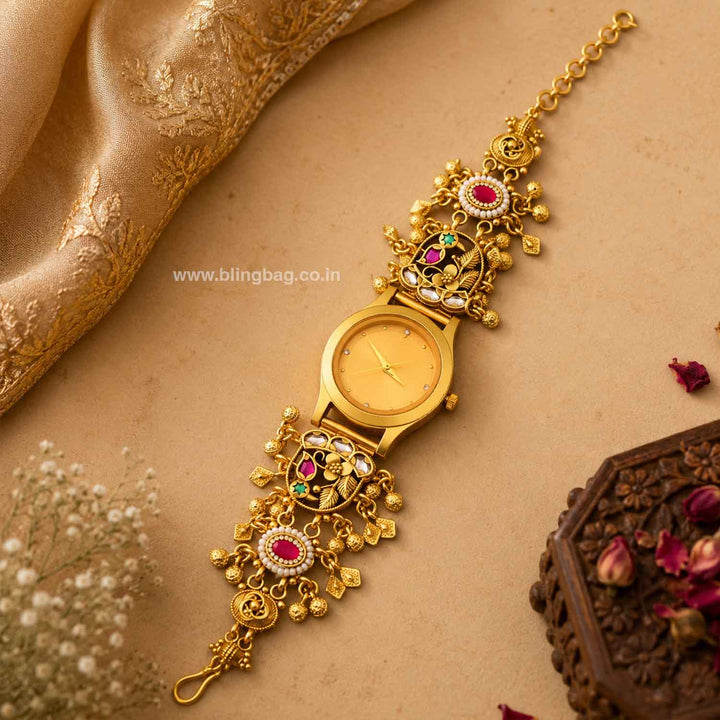 BlingBag Mehreen Heritage Watch