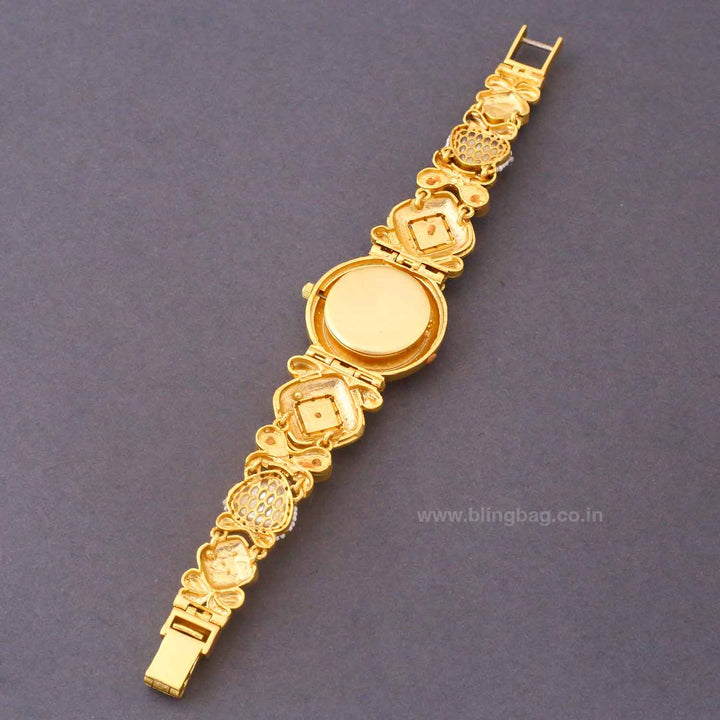 BlingBag Mrigakshi Heritage Watch