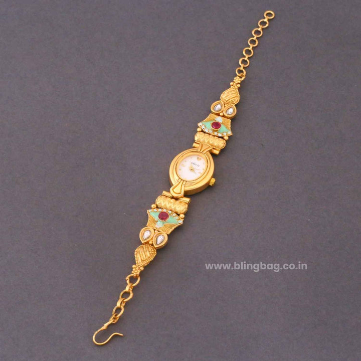 Blingbag Multicolor Samradh Edition Watch